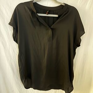 Black Quince Blouse
